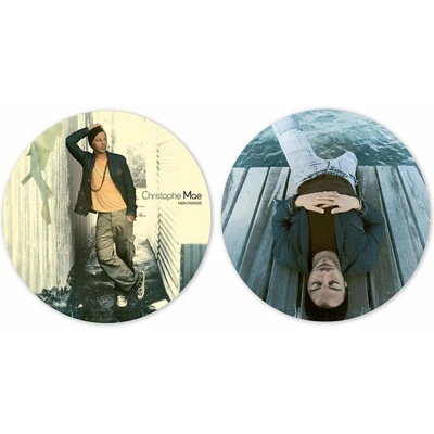 Christophe Maé - Mon Paradis (Picture Disc) LP
