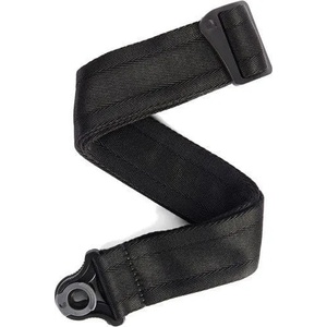 D'Addario 50BAL00 Black Колан за китара (50BAL00)