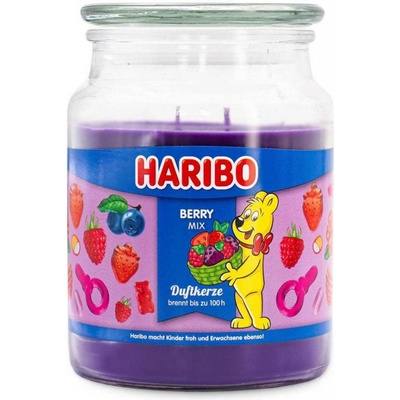 Haribo Berry Mix 510 g