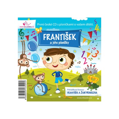 František a jeho písničky - Kol.