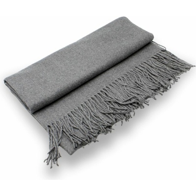 Krumlovanka Cashmere Sensation šedá melanž jemná P-72662-G