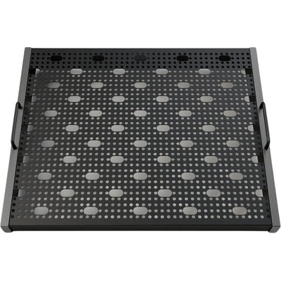 Temple Audio Design Trio 21 Pedalboard Gunmetal Grey (TRIO-21-GM)
