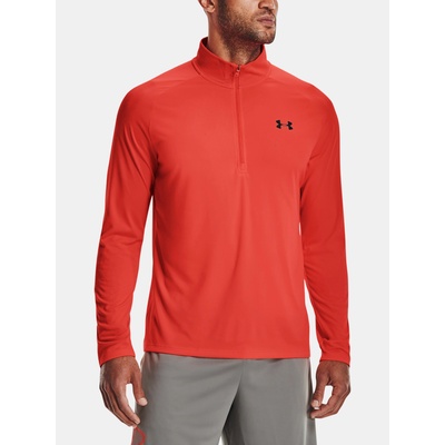Under Armour Мъжка тениска Under Armour Tech 2.0 1/2 Zip Under Armour | Oranzhev | МЪЖЕ | L