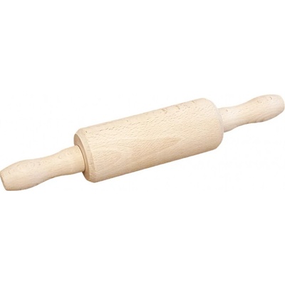 Drevený detský valček na cesto Rolling Pin, 230 x 45 mm