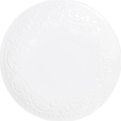 Mělký jídelní talíř Homla Sylia 27 cm