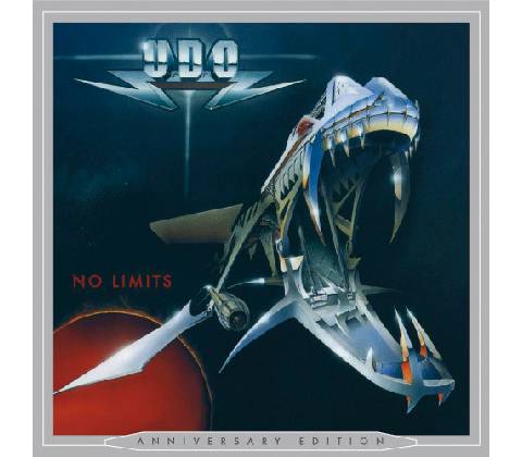 U.D.O. - No Limits + 5 CD