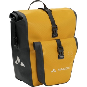 VAUDE Велосипедна дисага Vaude Aqua Back Plus Single Recycled Pannier - Burnt Yellow - размер 25, 5 l (510-5881-0211)