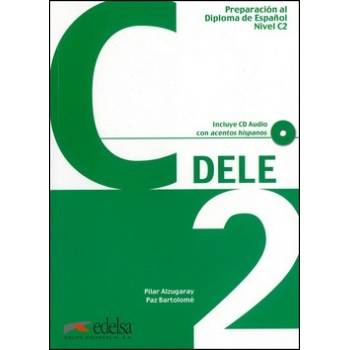 Preparacion DELE C2 Libro + CD Ed. 2012