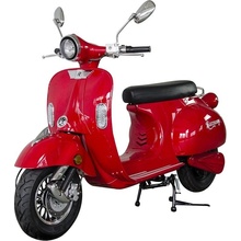 Racceway Century E-retro 2000W 20Ah červená