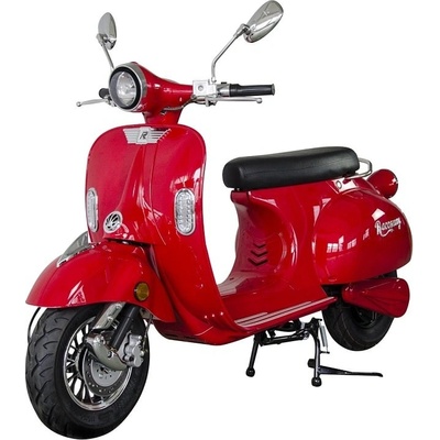 Racceway Century E-retro 2000W 20Ah červená | Zboží Auto