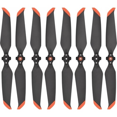 VRTULE PRO DRON DJI Mavic Air 2 S ORANŽOVÉ 8KS 7238