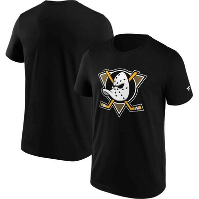 Fanatics NHL Primary Logo Graphic Anaheim Ducks čierna