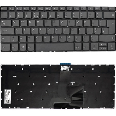 Klávesnice Lenovo IdeaPad 3 14ADA05 14IGL05 - Ne