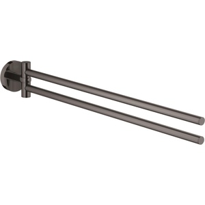 GROHE Essentials - Държач за кърпи, тъмен графит 40371A01 (40371A01)