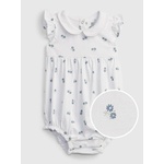 GAP Бебешки бодита GAP GAP | Byal | Момичешки | 50-62