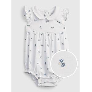 GAP Бебешки бодита GAP GAP | Byal | Момичешки | 50-62