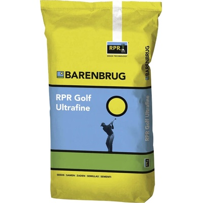 Barenbrug trávna zmes RPR Golf Ultrafine 15 kg