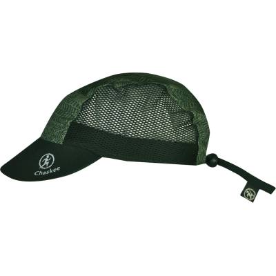 Chaskee Шапка с козирка Chaskee Air Marathon Mesh Cap - Tribal Print / Green - размер One Size (904-1530-0111)