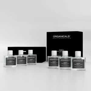 Organicals Енергизираща Терапия за Коса Organicals Remedy Revitalizing Treatment Six Vials 6х10мл