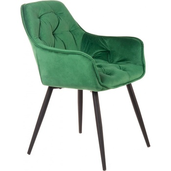 Homla Flossi sametové zelené