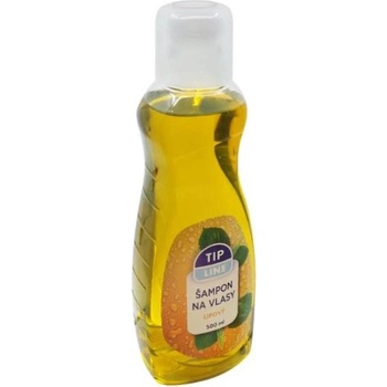 Dixi šampon na namáhané a poškozené vlasy 400 ml