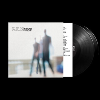 R.E.M. - AROUND THE SUN LP