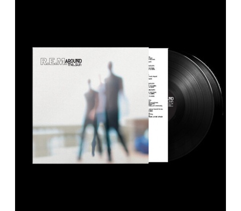 R.E.M. - AROUND THE SUN LP