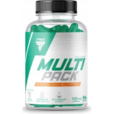 Trec Nutrition MultiPack, 120 капсули, Trec Nutrition