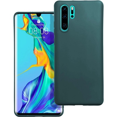 Matt Case Huawei P30 Pro zelený