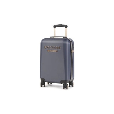 PUCCINI Самолетен куфар за ръчен багаж ABS017C Тъмносин (ABS017C)