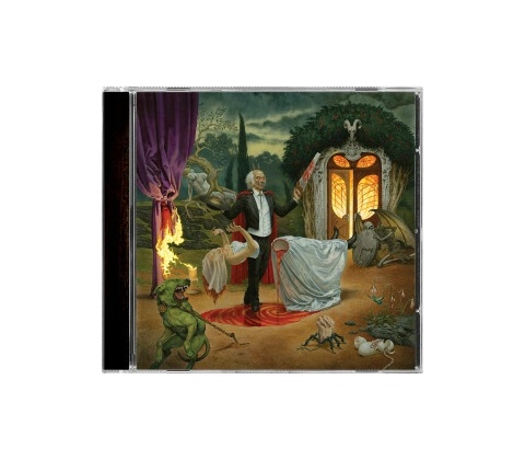 Anthrax - Cursum Perficio - CD