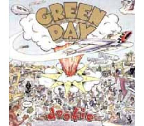 GREEN DAY: DOOKIE CD