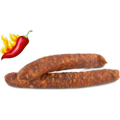 Dobroty s příbehem Partner Mangalica klobása pálivá 260 g – Zboží Mobilmania