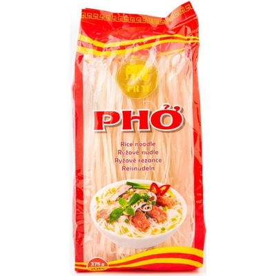 TRM Ryžové rezance na polievku Pho 5 mm 375 g