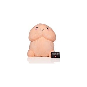 SHOTS TOYS Shots S-Line Плюшена играчка пенис 100 см (P24698)