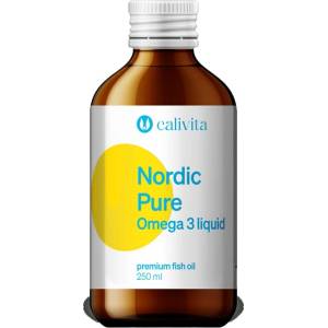 CaliVita Nordic Pure Omega 3 Liquid [250 мл]