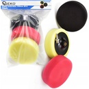 GEKO Sada nástavců na leštění 150 mm M14 3 ks