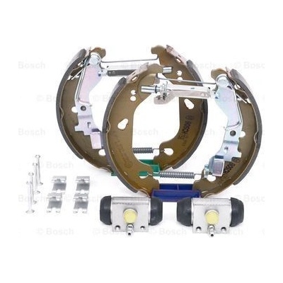 Sada brzdových čeľustí BOSCH 0 204 114 618