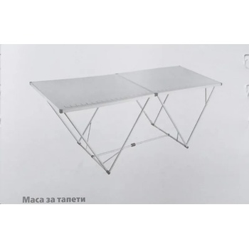 Image 1 of Маса за лепене на тапети 3 м алуминиева