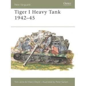Tiger 1 Heavy Tank 1942-45 | Hilary Doyle (1993)