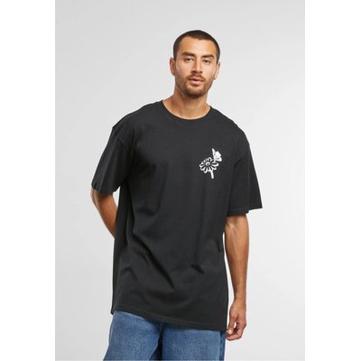 Mister Tee Тениска Bold Actions Oversize Tee black XXLUB-MT3465-00007 - Тъмносив, размер M