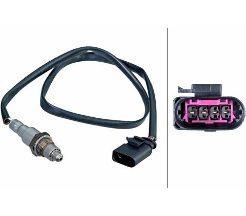 Lambda sonda HELLA 6PA 358 243-471