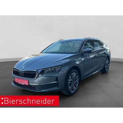 Skoda Octavia Combi 1.5 eTSI DSG 110 kW