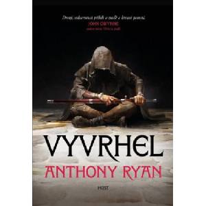 Vyvrhel | Anthony Ryan (2024)