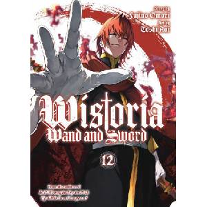 Wistoria: Wand and Sword 12 (2026)