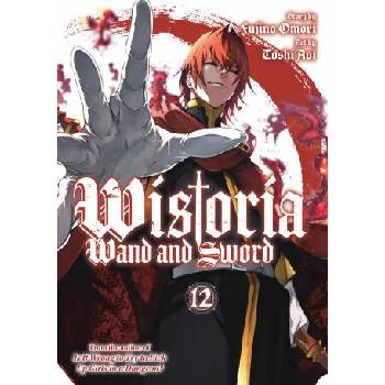 Image 1 of Wistoria: Wand and Sword 12