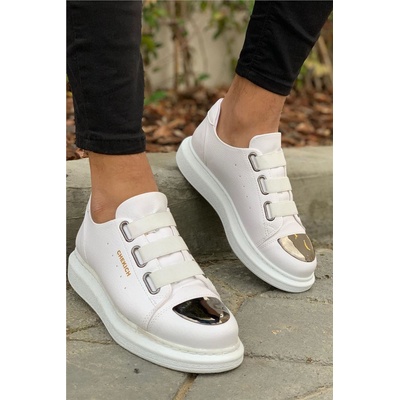 Chekich Унисекс обувки CH251- Бели #359396 (359396_Бяло)