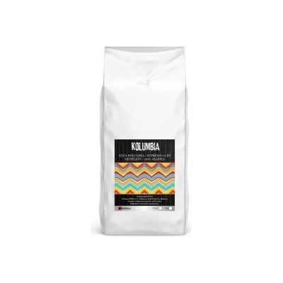 Xcoffee Kolumbia Supremo 18 EP Medellin 1 kg