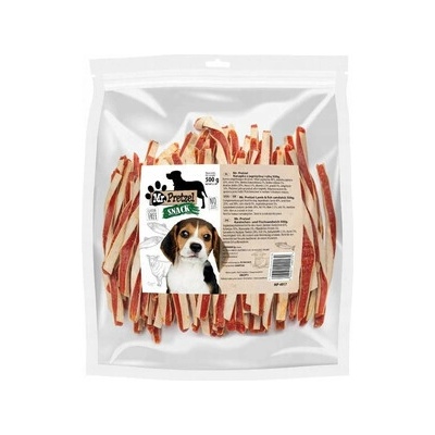 nap MR. PRETZEL Kaky s jehněčím a rybou 500 g pamlsek pro psa