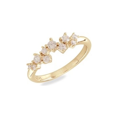 Vilmas prsten Champagne C8I42914 52